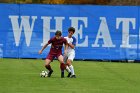 Men’s Soccer vs MIT  Wheaton College Men’s Soccer vs MIT. - Photo By: KEITH NORDSTROM : Wheaton, soccer